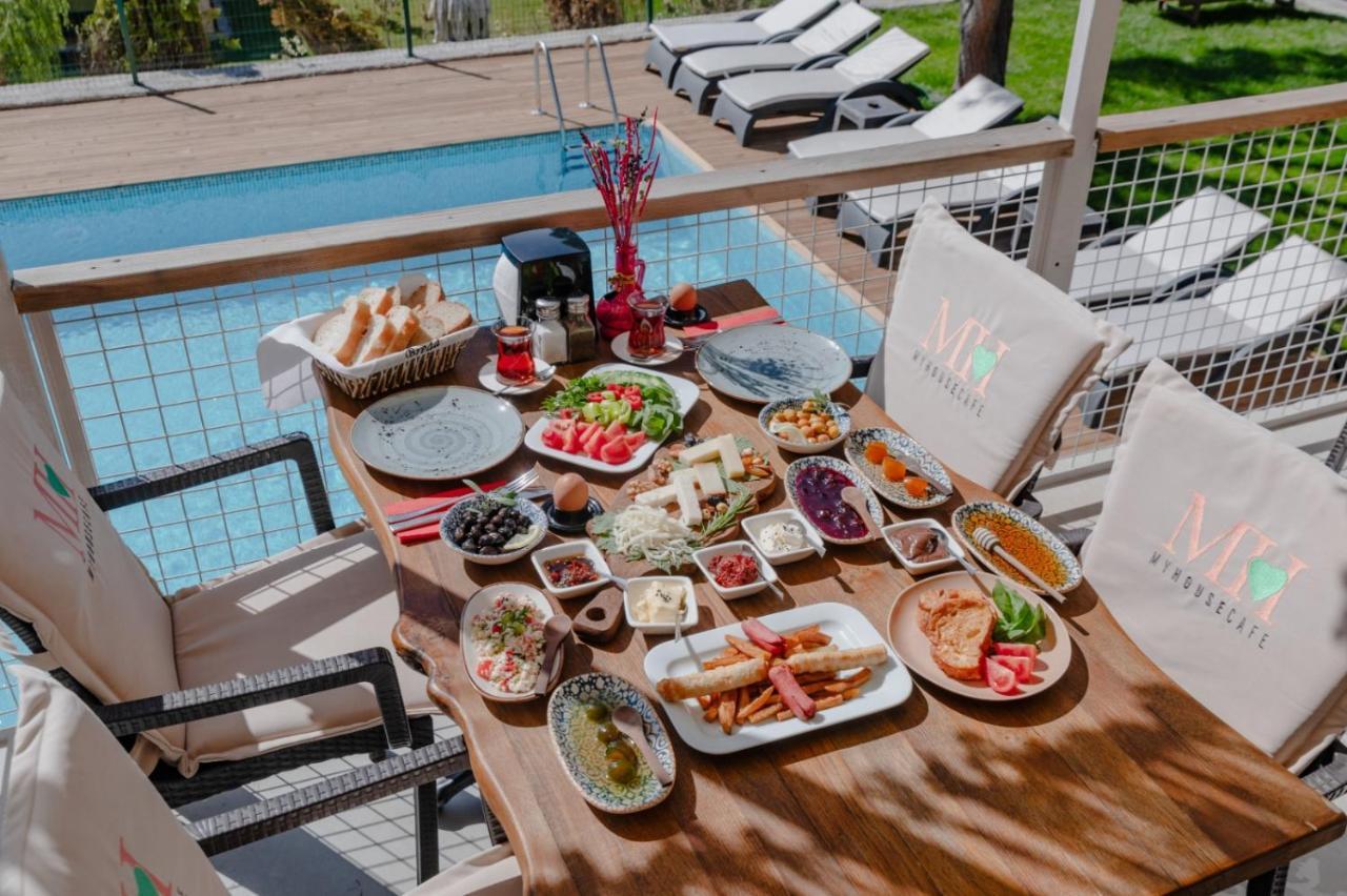 מלון איזמיר My House Urla מראה חיצוני תמונה
